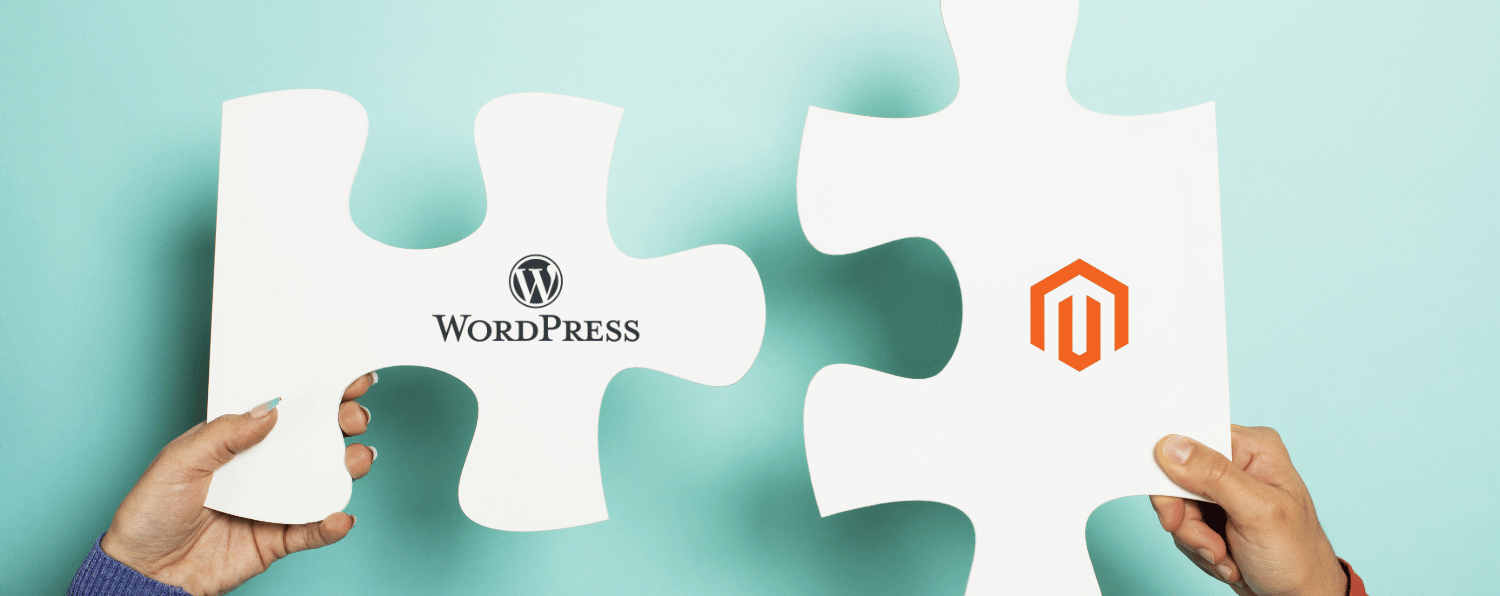 Integrating a WordPress blog with Magento