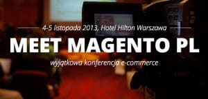 Meet Magento Poland 2013