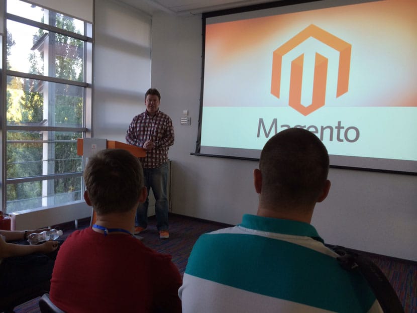 Magento Office 1