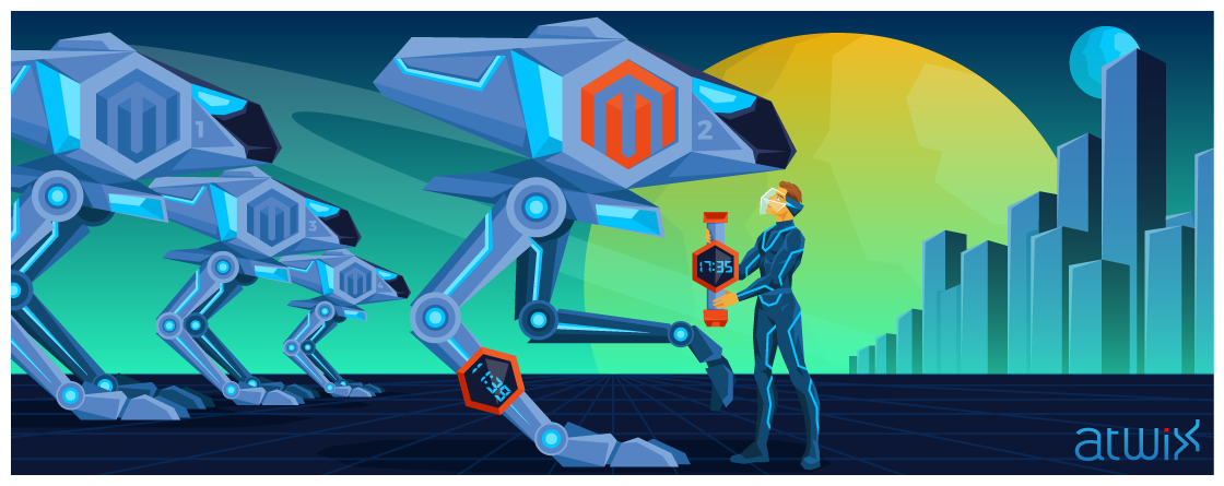 Setting up Magento 2 cron jobs