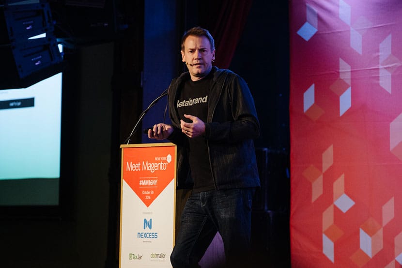 Meet Magento New York 2016 Colin Stuart