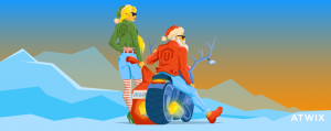 Magento Winter Wallpapers