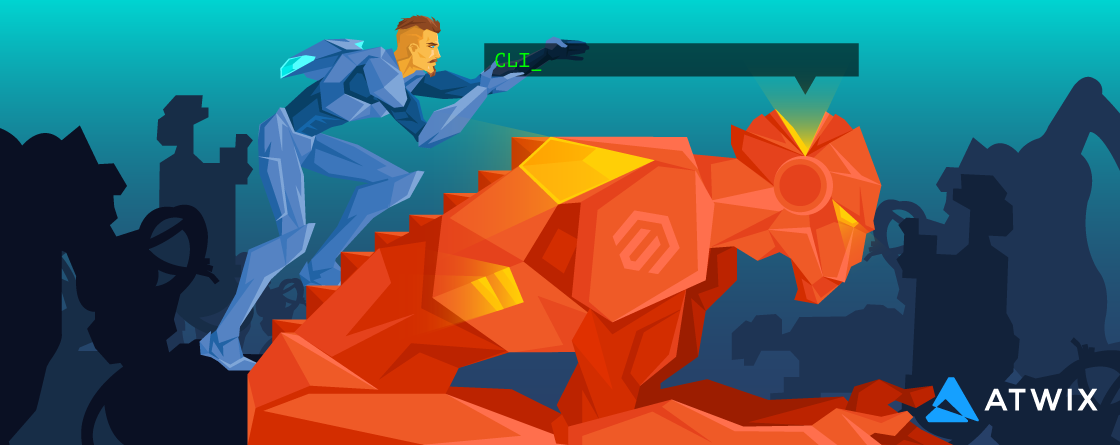 Magento-2-simple-cli-script