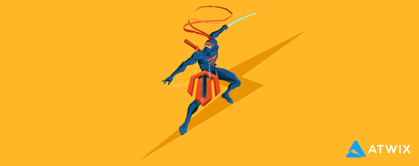 Magento ninja developer wallpaper