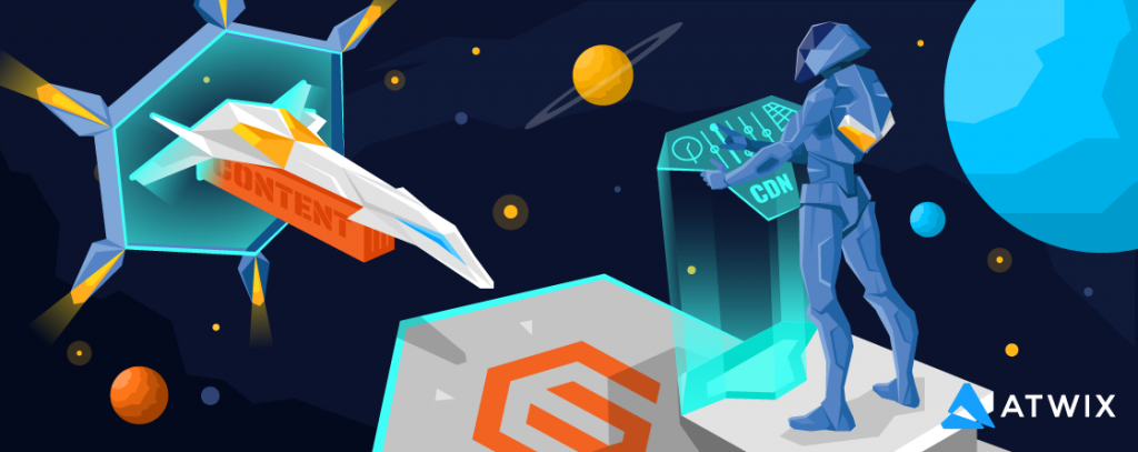 Improve Magento 2 performance with AWS CloudFront | Atwix