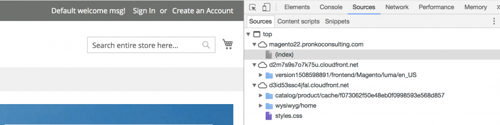 Improve Magento 2 performance with AWS CloudFront | Atwix