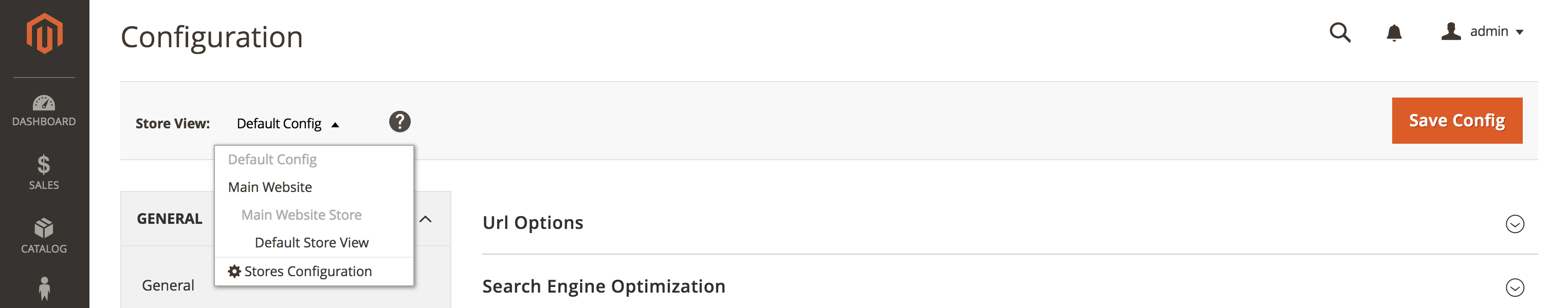 AWS CloudFront configuration for multiple store view on Magento 2