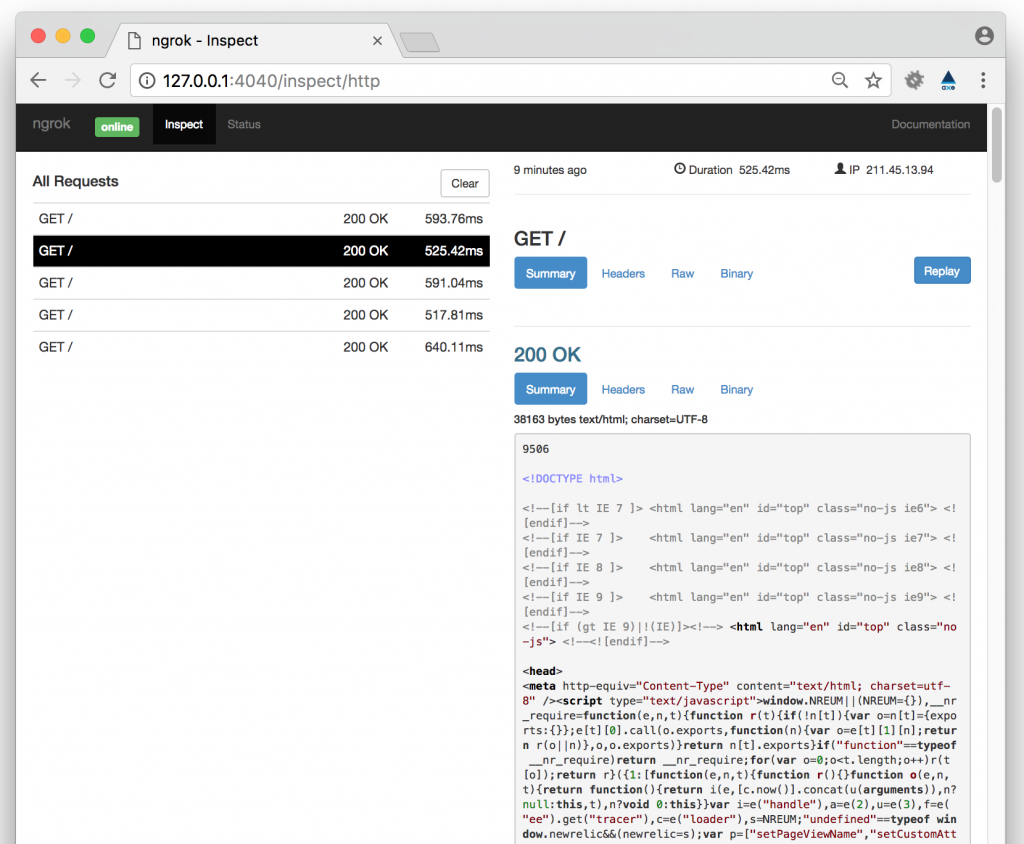Ngrok Secure Tunnels To Localhost Atwix Ngrok Secure Tunnels To Localhost Atwix