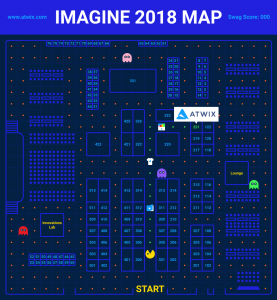 PACman Imagine 2018