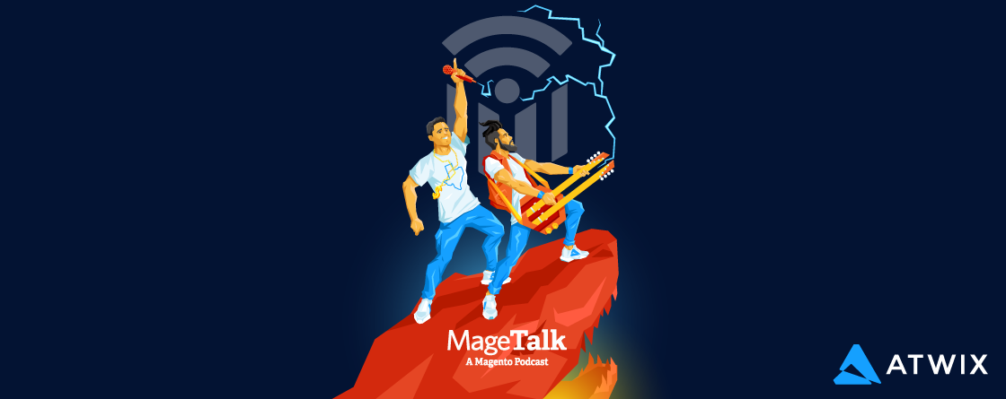 Rocking Magento Community wallpaper preview