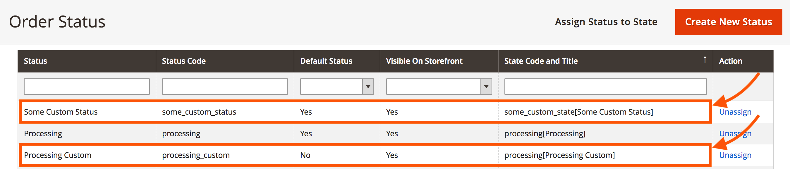 How to create new order state and status programmatically in Magento 2