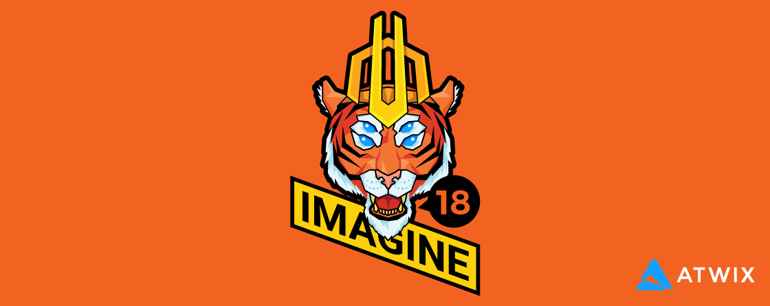Magento Tiger wallpaper preview