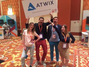 Atwix on Imagine 2018