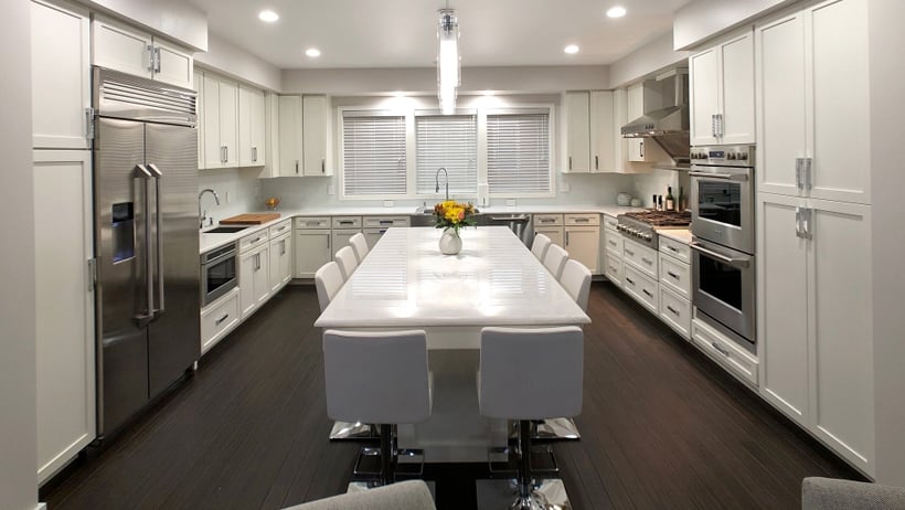 Most expensive kitchen cabinets