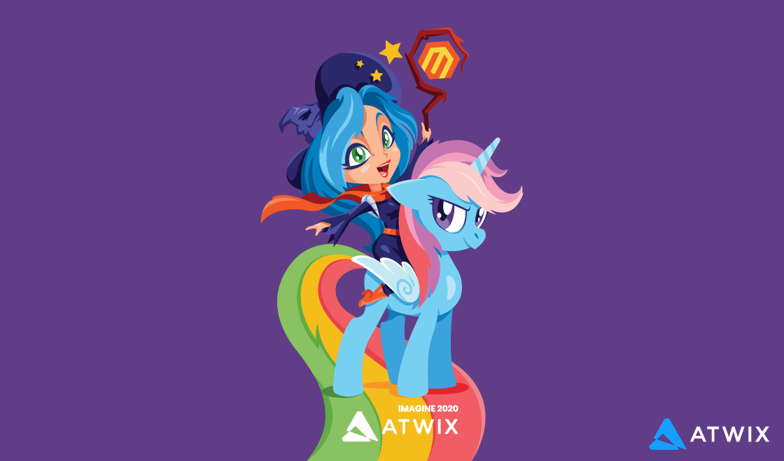 Atwix Wallpaper Magento Witchcraft Preview