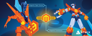 Magento Open Source vs Magento Commerce features comparison