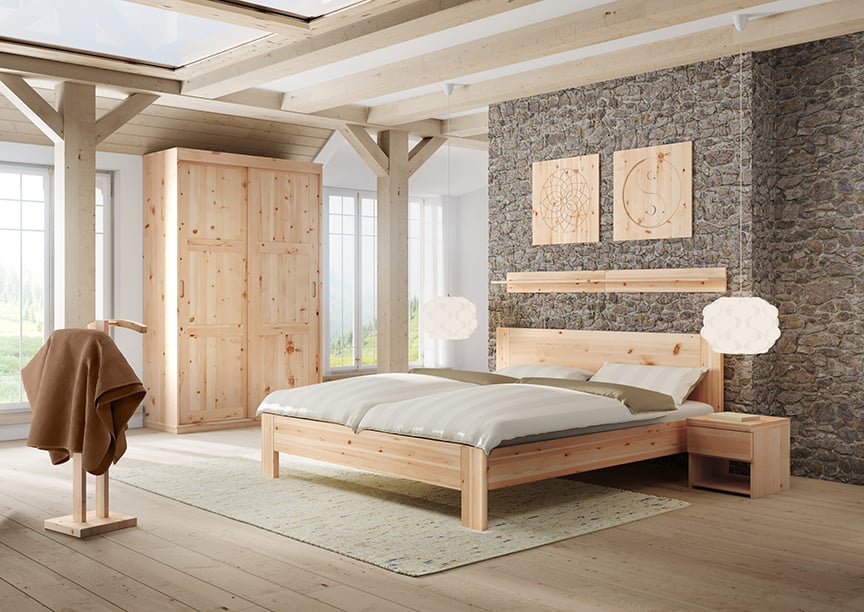 Dream bedroom by LaModula