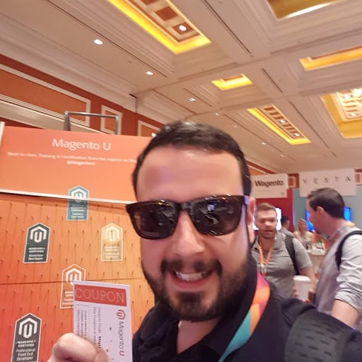 Raul E Watson , Magento contributor