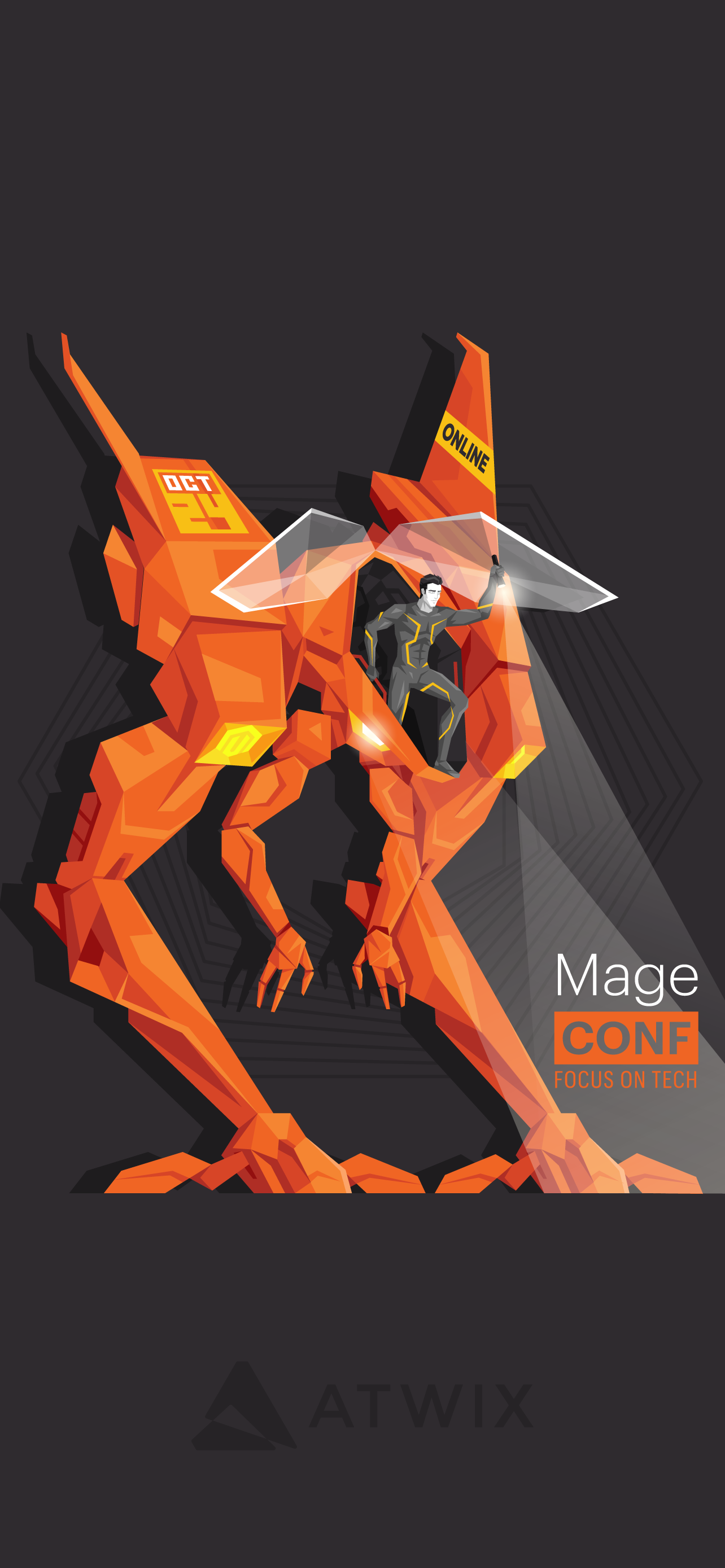 MageCONF 2020 wallpapers | Atwix