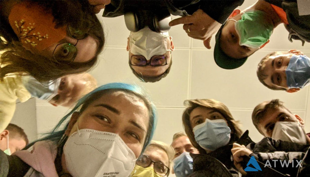 Team-building, Exponentially-atwix-offsite-turkey | Atwix Team-building, Exponentially-atwix-offsite-turkey