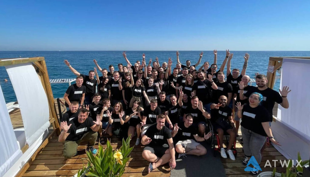 the Atwix Offsite - Kemer Turkey2 | Atwix the Atwix Offsite - Kemer Turkey2