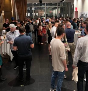 The sense of community during Meet Magento NYC 2022