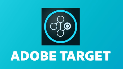 adobe target logo