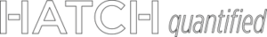 HATCH quantified logo
