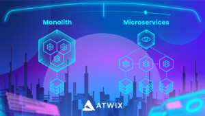 Difference between Monolith Architecture and Micro-services approach