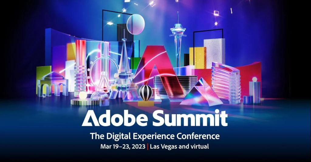 Adobe Summit 2025 Agenda