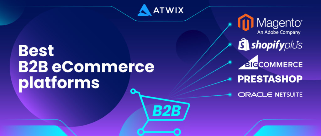 Best B2B eCommerce platform provide robust functionality catering to your business clients' needs. 