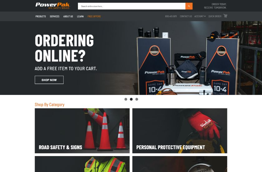 PowerPak Magento