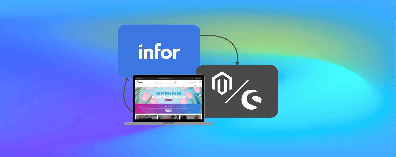 Magento Erp Integration - Infor