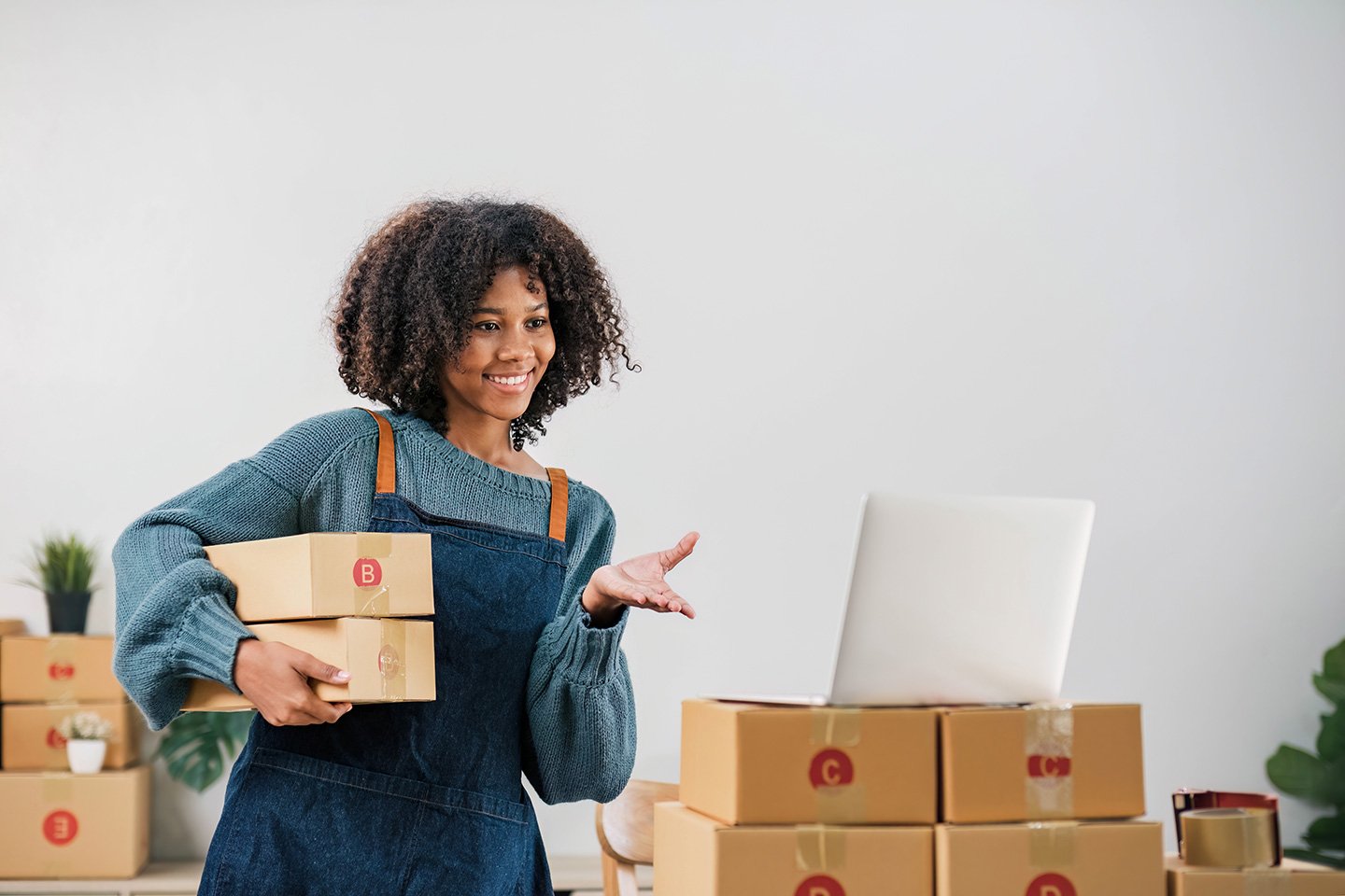 an Ecommerce Seller Using the Shopify Platform