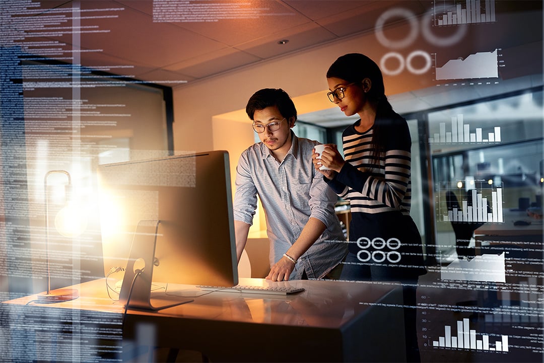 Developers Work on a Complicated Shopware Sap Integration Project