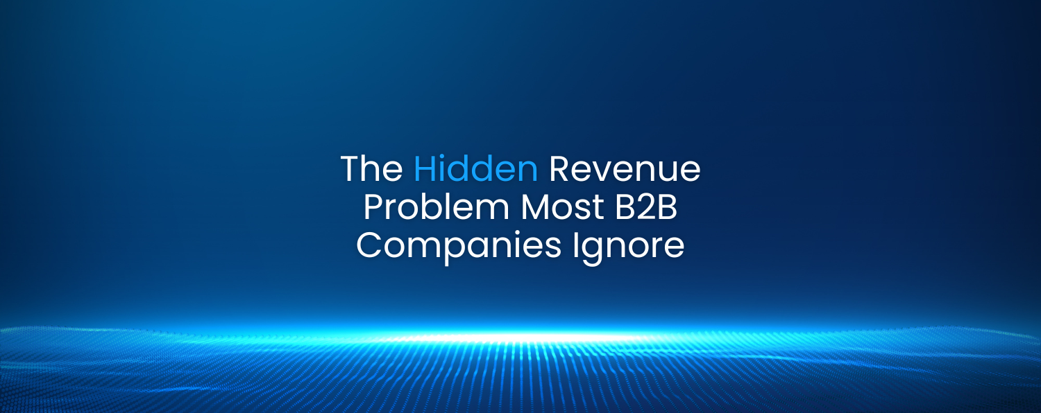 B2b Search Optimisation