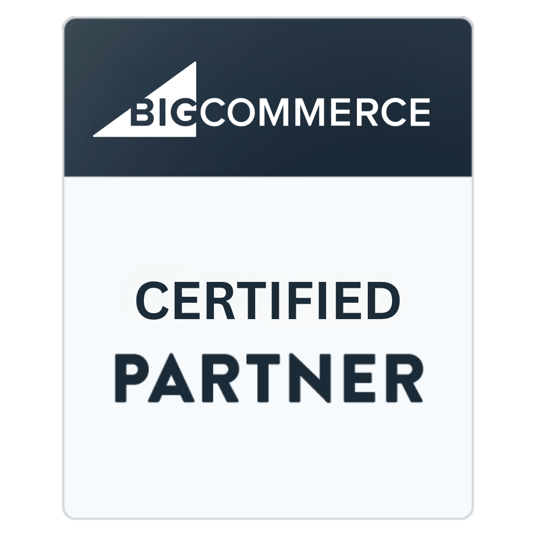 Big Commerce Badge | Atwix