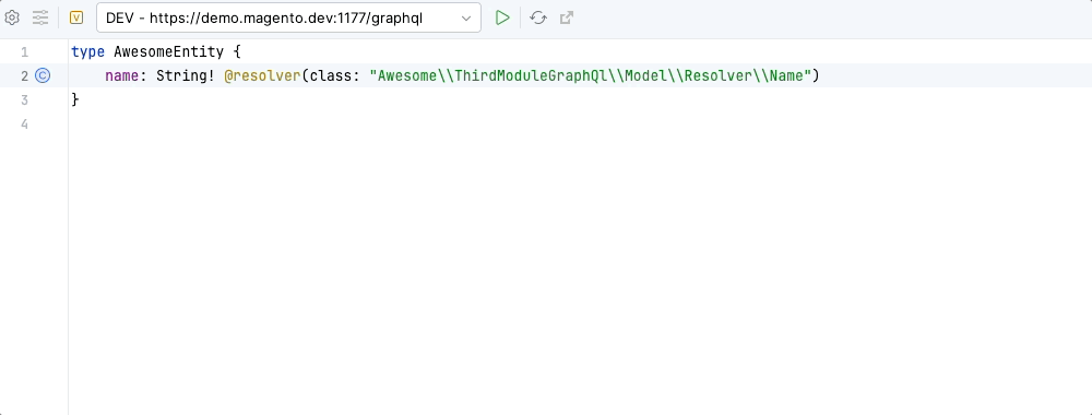 Graphql-nav-to-resolver-class | Atwix Navigate from Graphql Schema