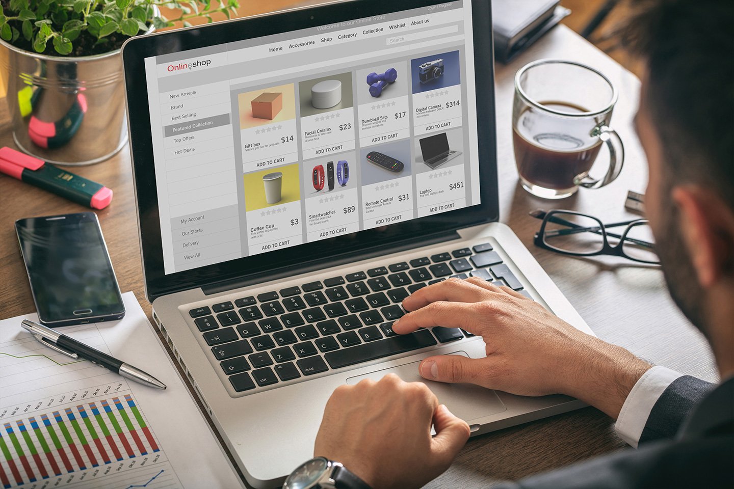 a Streamlined Online Store Using a Shopware Erp Integration