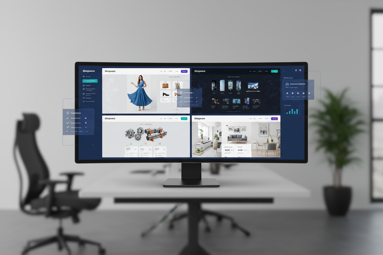 the Best Shopware Development Companies Comparison