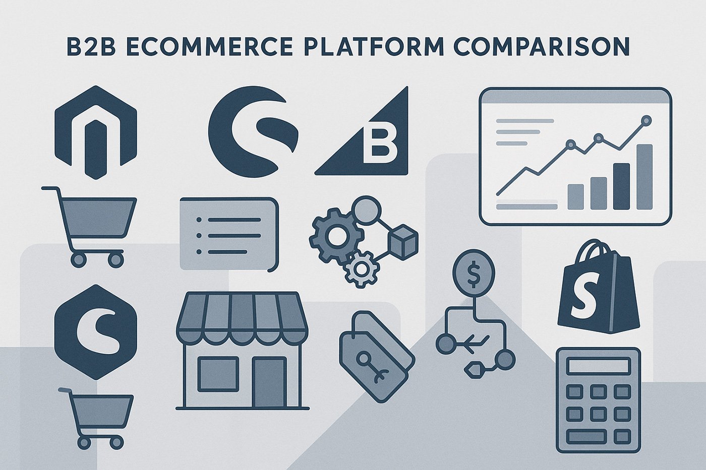 | Atwix a Comparison of the Top Ecommerce Platforms for B2b in 2025