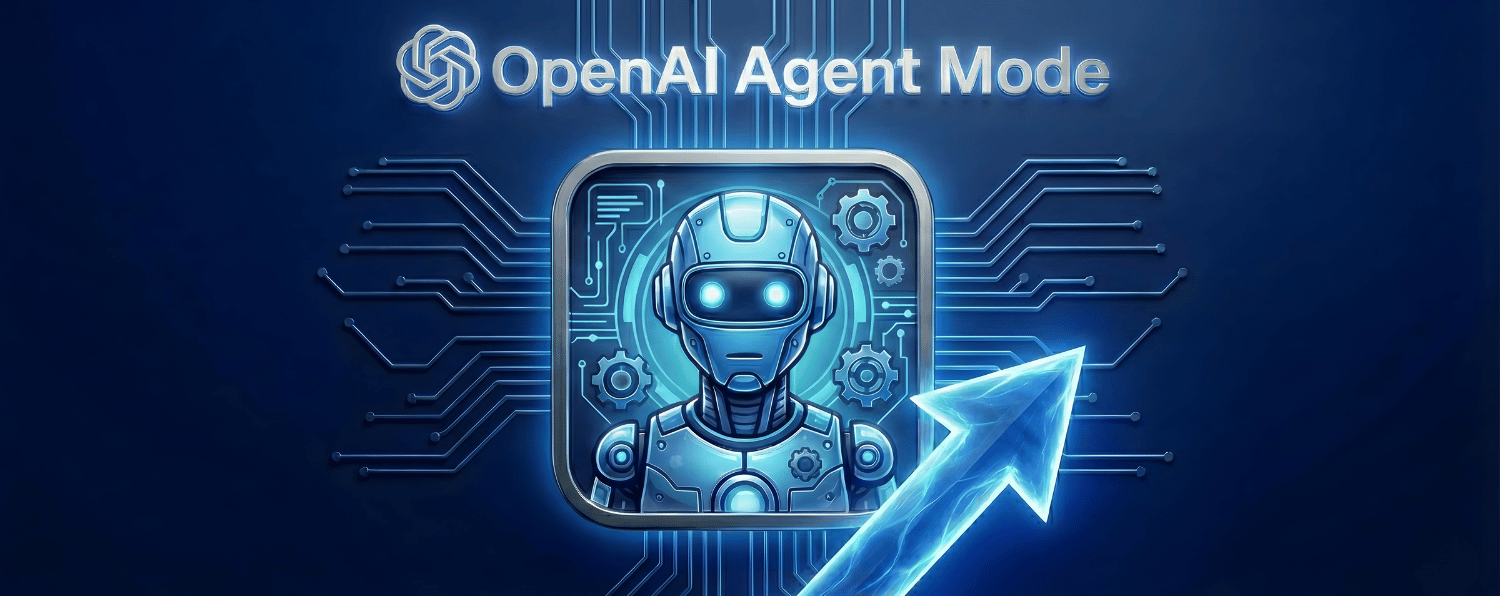 Open Ai Agent Mode 1 | Atwix