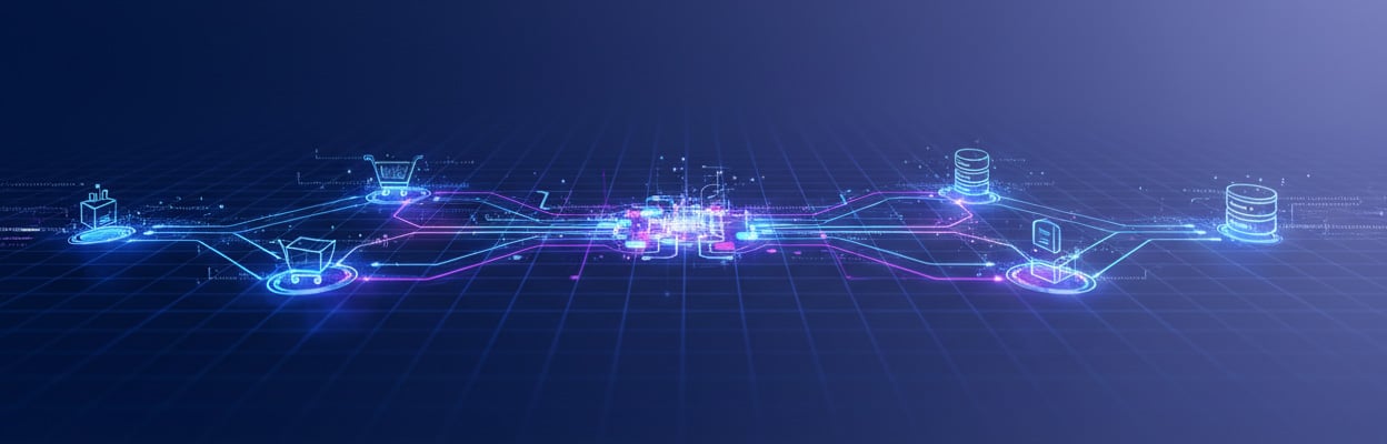 a Shopware Erp Integration Architecture