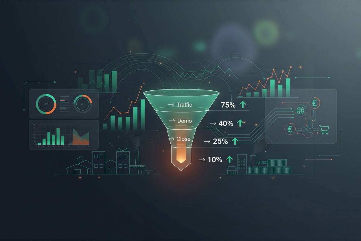 | Atwix B2b Ecommerce Conversion Rates and Benchmarks