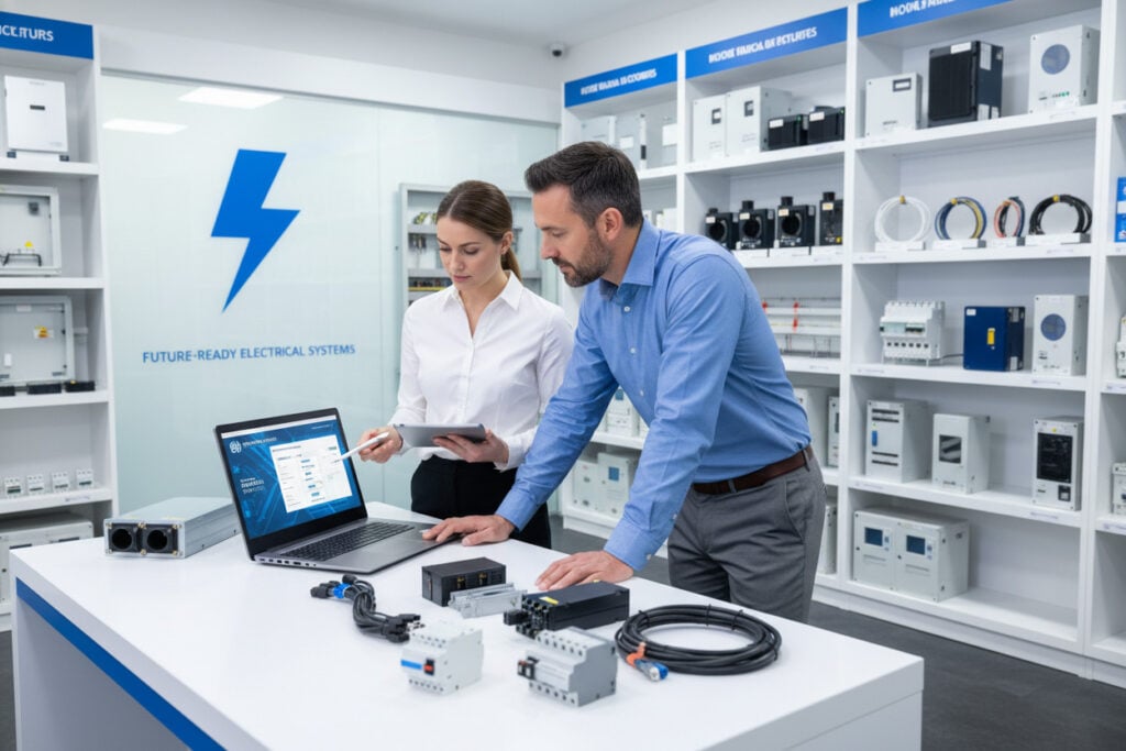 Byrne Electrical Case Study