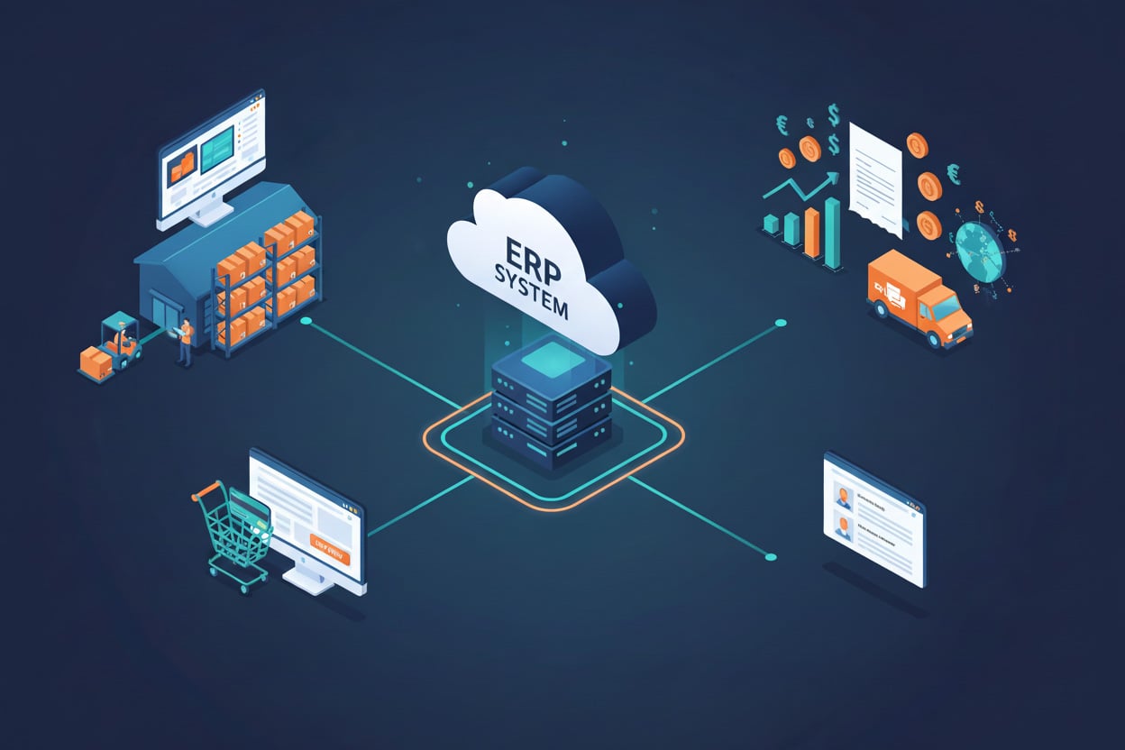 How-much-does-erp-cost-integrations-and-other-key-factors | Atwix How Much Does Erp Cost? Integrations and Other Key Factors
