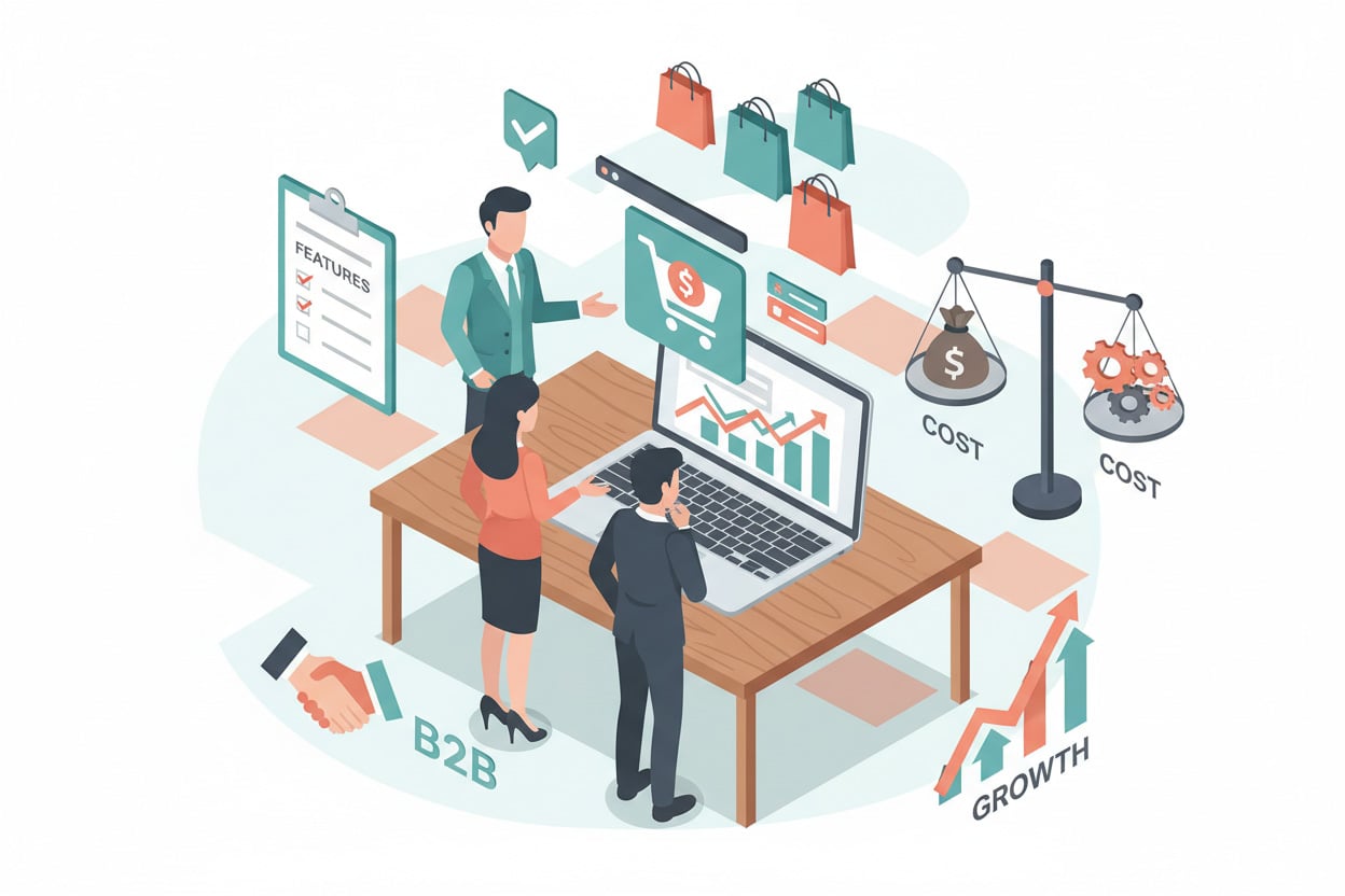 is Shopify Right for My Business? Decision Factors