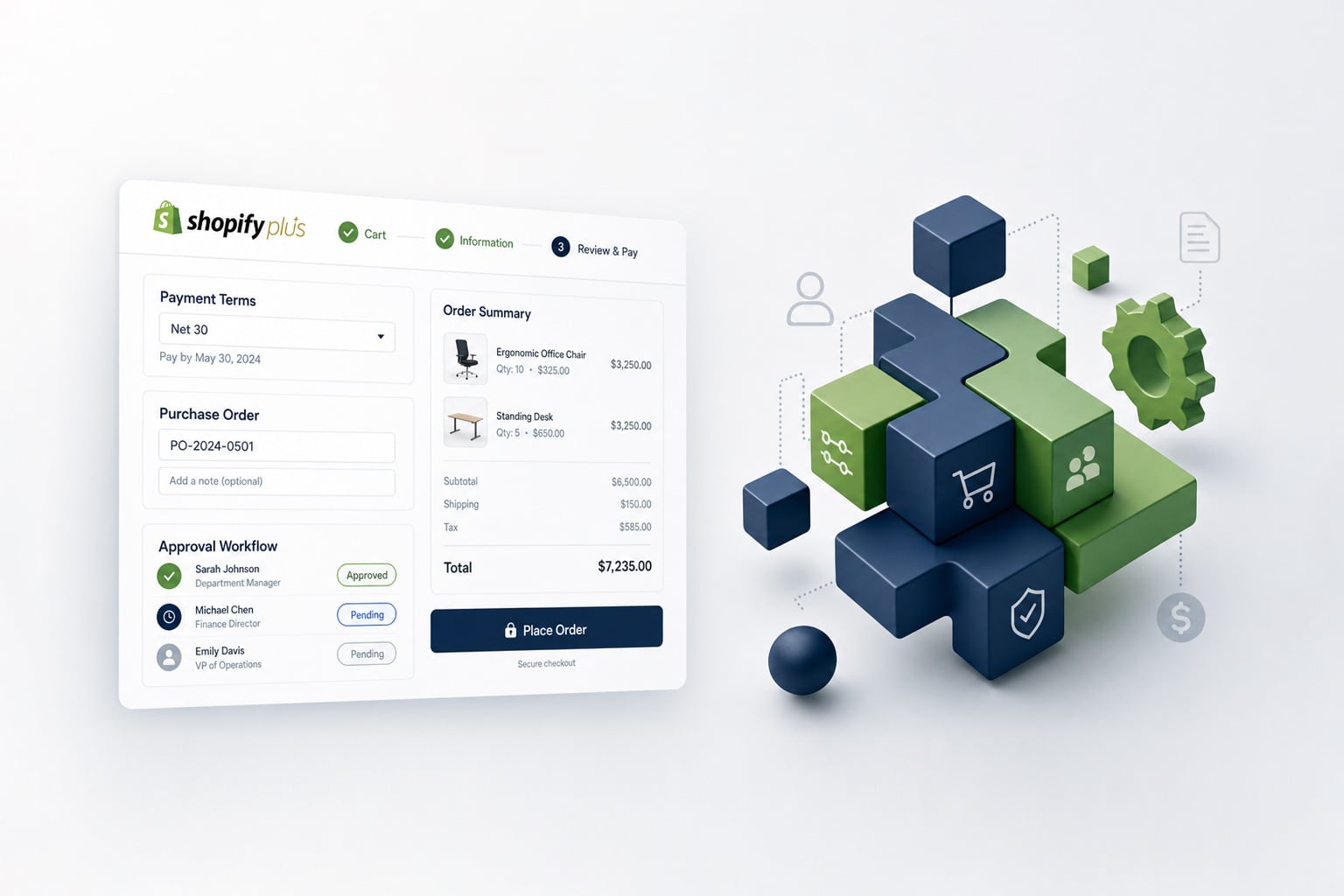 Shopify-plus-checkout-customization-for-b2b | Atwix Shopify Plus Checkout Customization for B2b