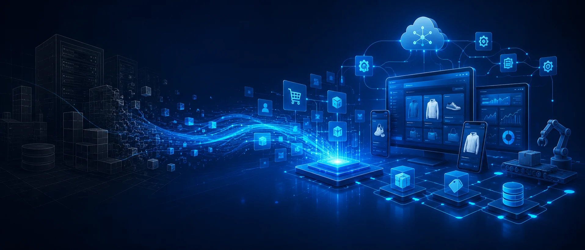 Commerce Modernisation | Atwix